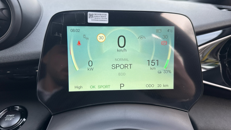 BYD Dolphin 150kW Design 60.4kWh 5dr Auto Electric Hatchback